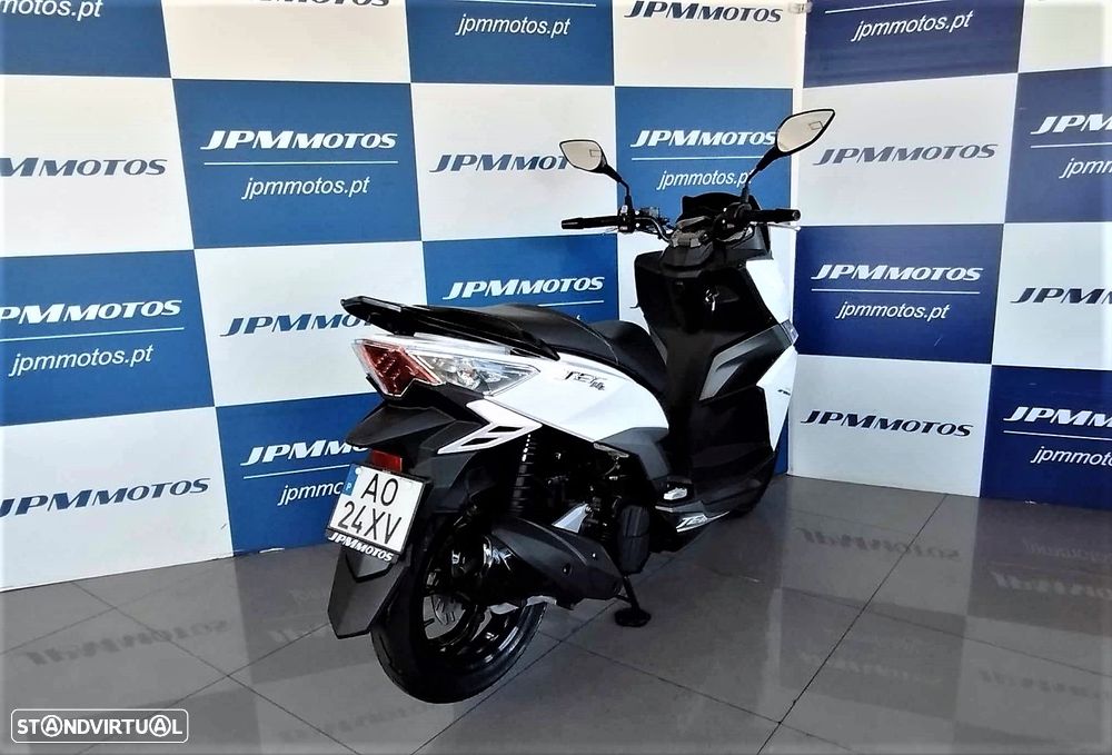 Sym JET 14 LC CBS - 3