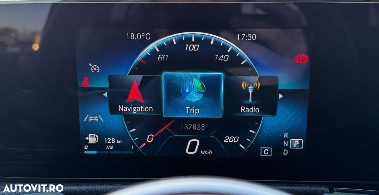 Mercedes-Benz GLB 200 d Aut. - 30