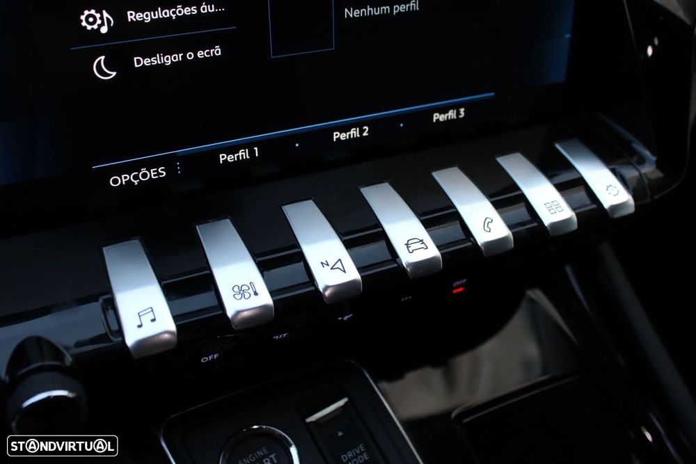 Peugeot 508 SW PureTech 130 EAT8 Allure Pack - 28