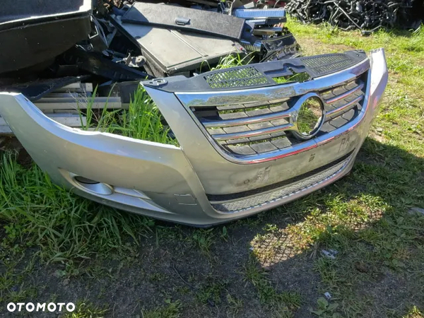 Przedni zderzak VW Tiguan, LA7W