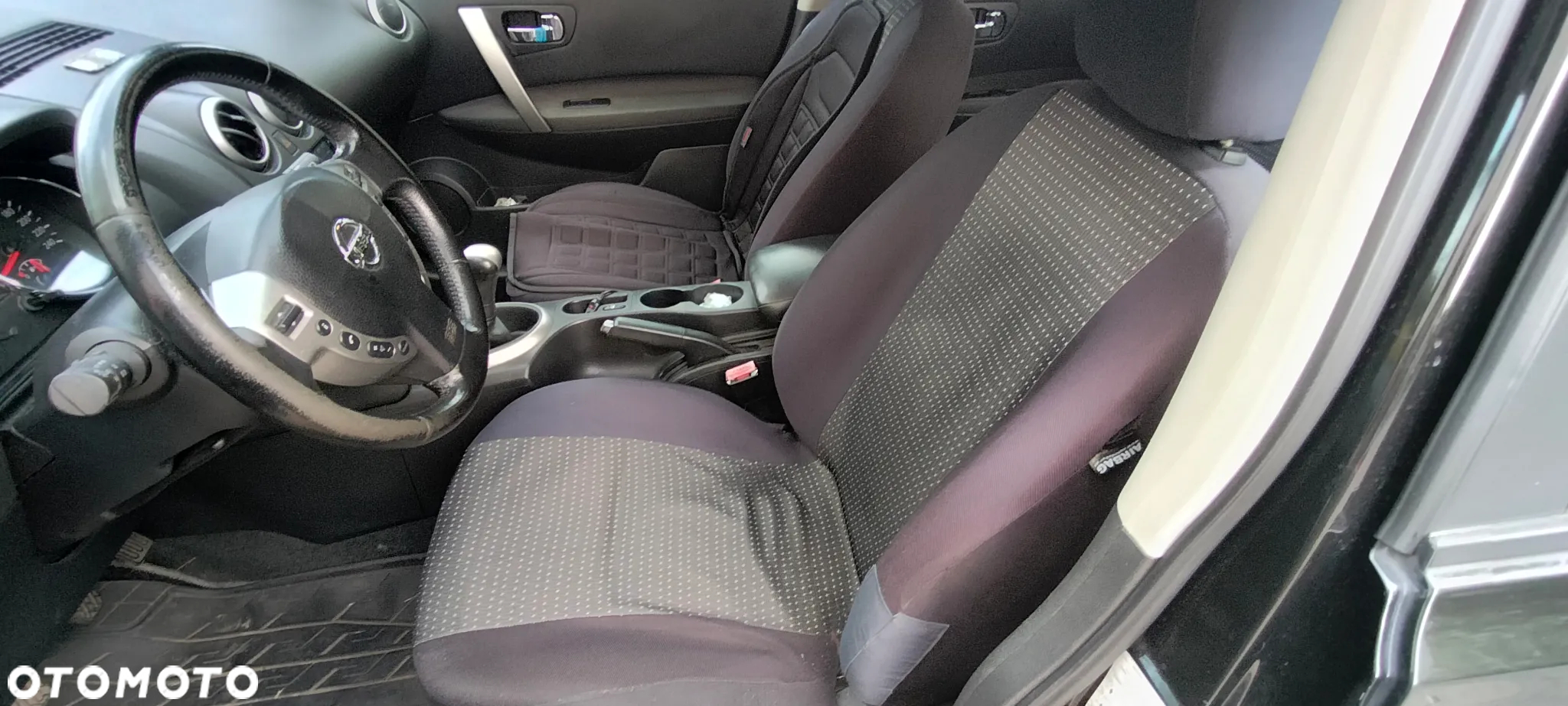 Nissan Qashqai 1.6 I-Way - 22