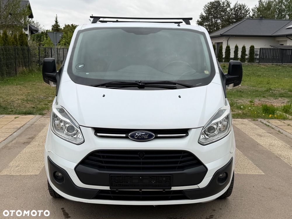 Ford Transit Custom - 4