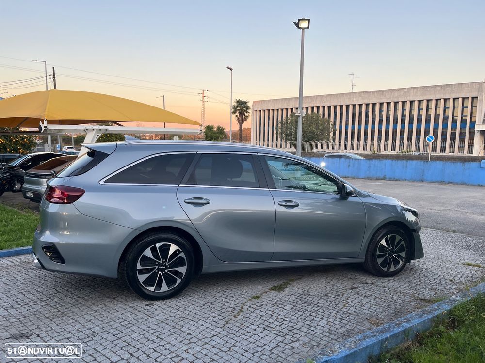 Kia Ceed SW 1.6 GDi PHEV Tech 6DCT - 4