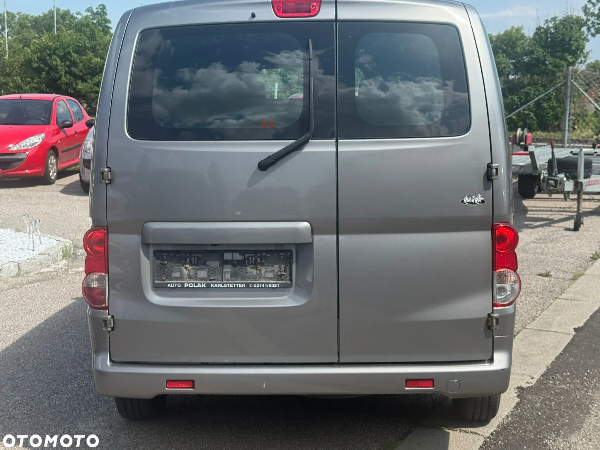 Nissan NV200 - 3