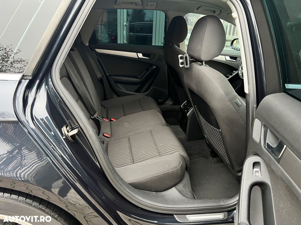 Audi A4 2.0 TDI Avant - 11