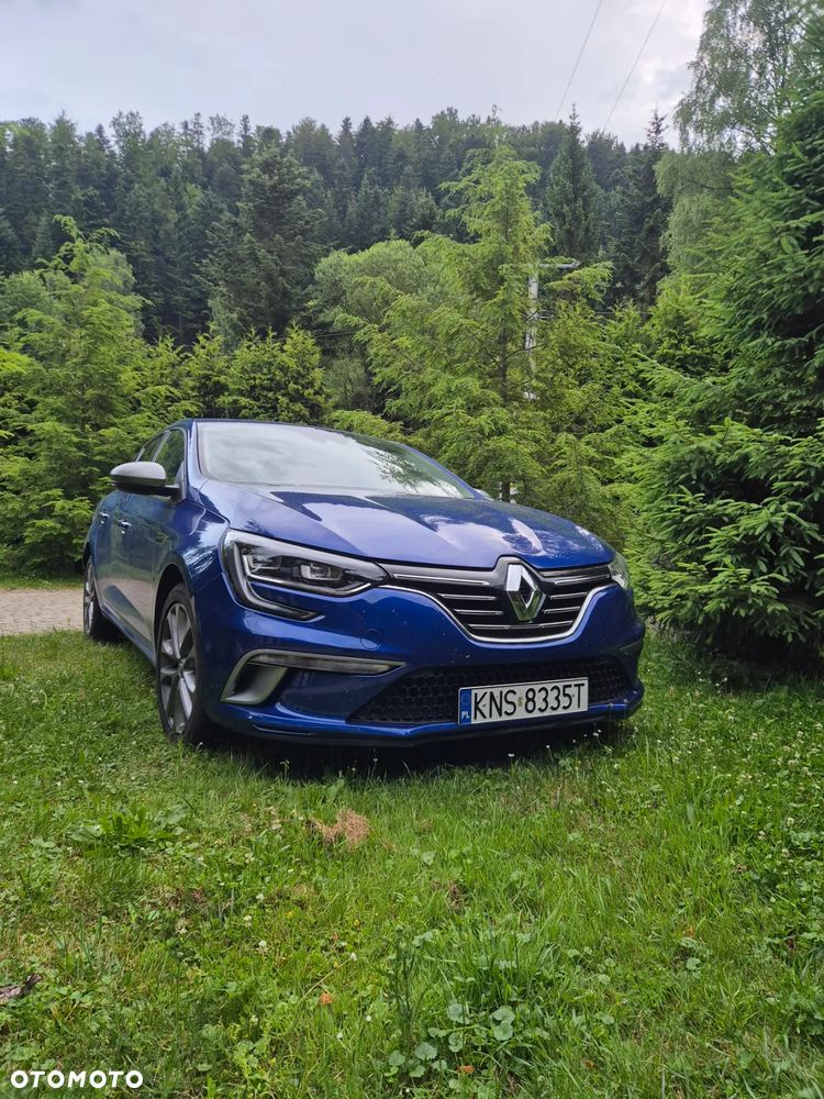 Renault Megane 1.2 Energy TCe GT Line - 1