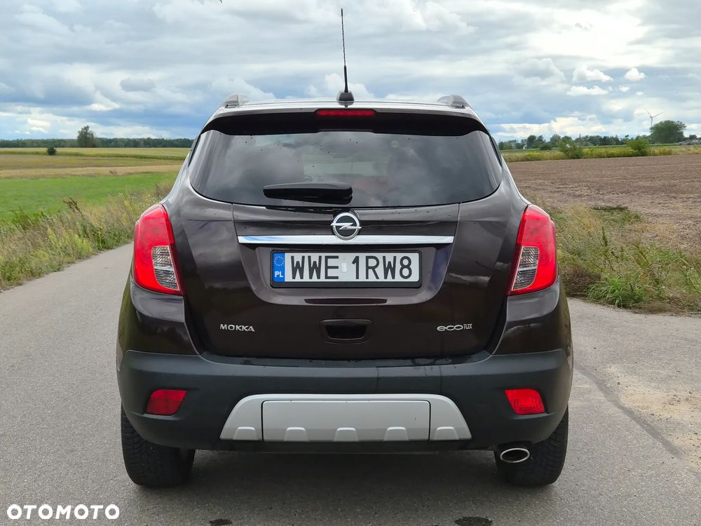 Opel Mokka 1.6 CDTI Cosmo S&S - 6