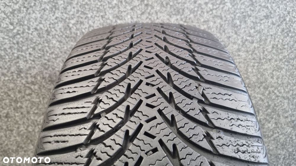 Kumho Winter Craft WP51 205/50/16 87H 1szt. - 2
