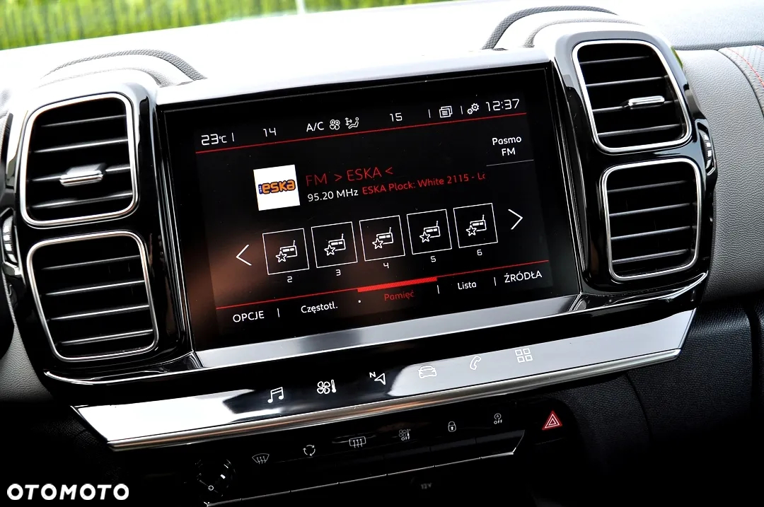 Citroën C5 Aircross 1.2 PureTech Live - 28