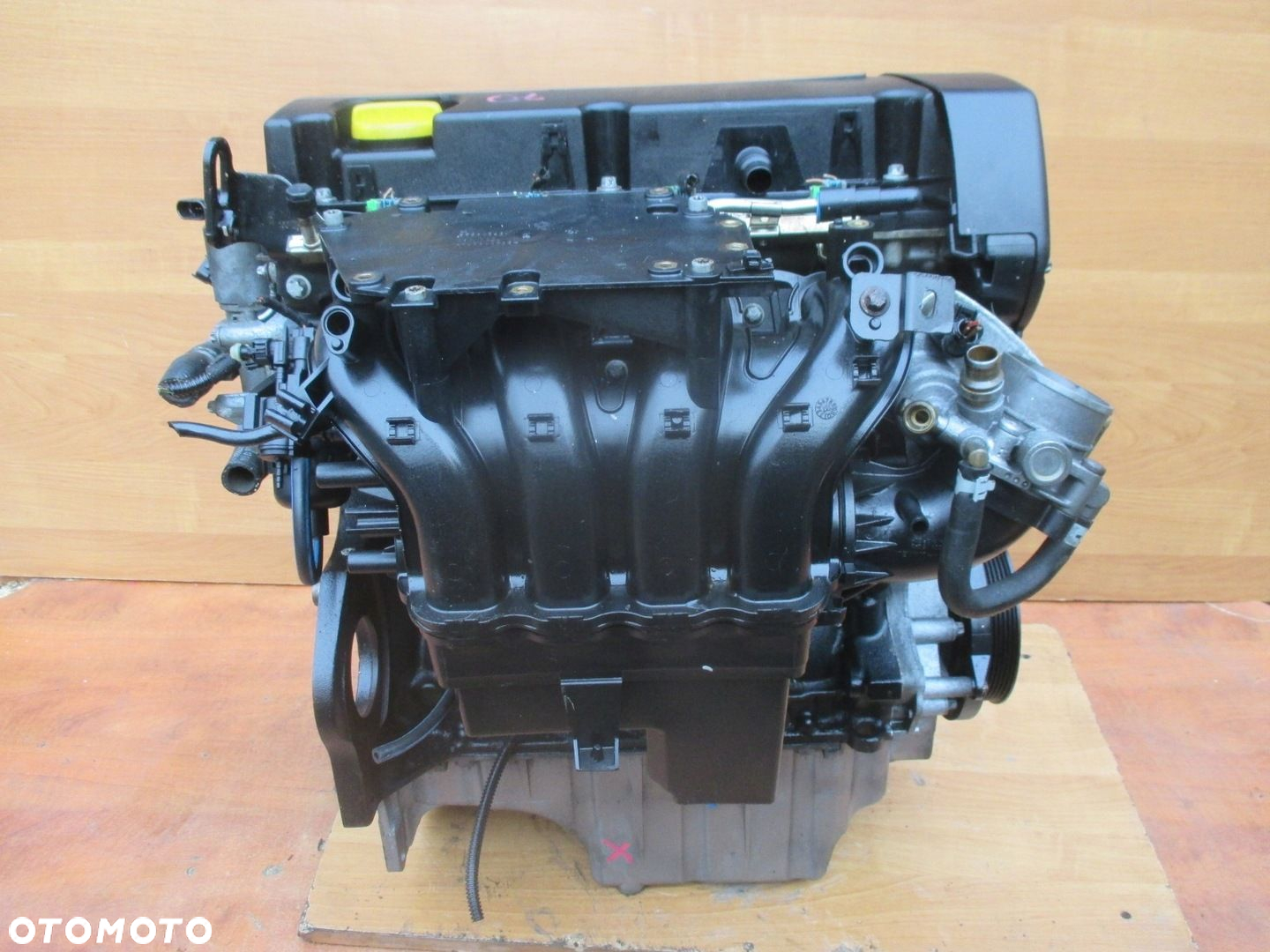 OPEL ASTRA III H ZAFIRA B 1.6 16V SILNIK Z16XE1 bez lpg Niemiec nie Anglik - 9