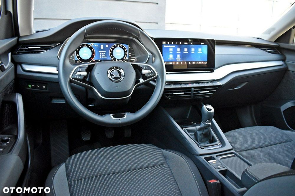 Skoda Octavia 1.5 TSI Selection - 14