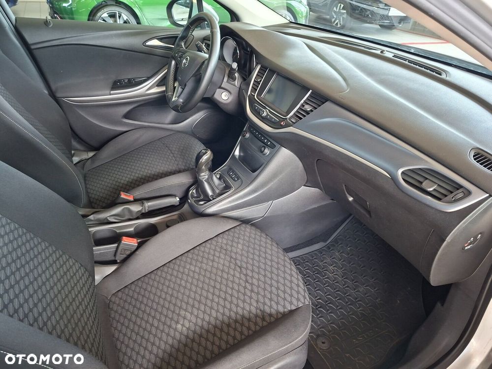 Opel Astra - 7