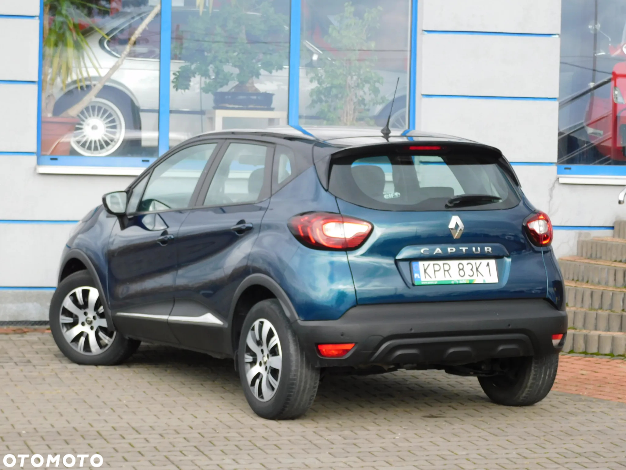 Renault Captur 1.5 dCi Intens - 7
