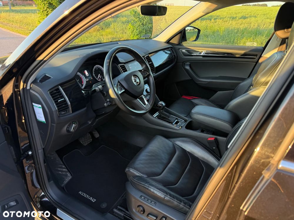 Skoda Kodiaq 2.0 TSI 4x4 Style DSG - 6