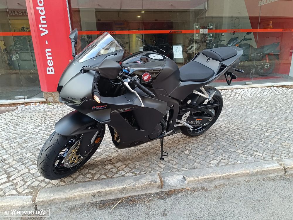 Honda CBR CBR 600RR - 6