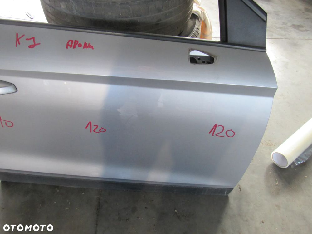 seat arona przednie prawe lewe drzwi - 6