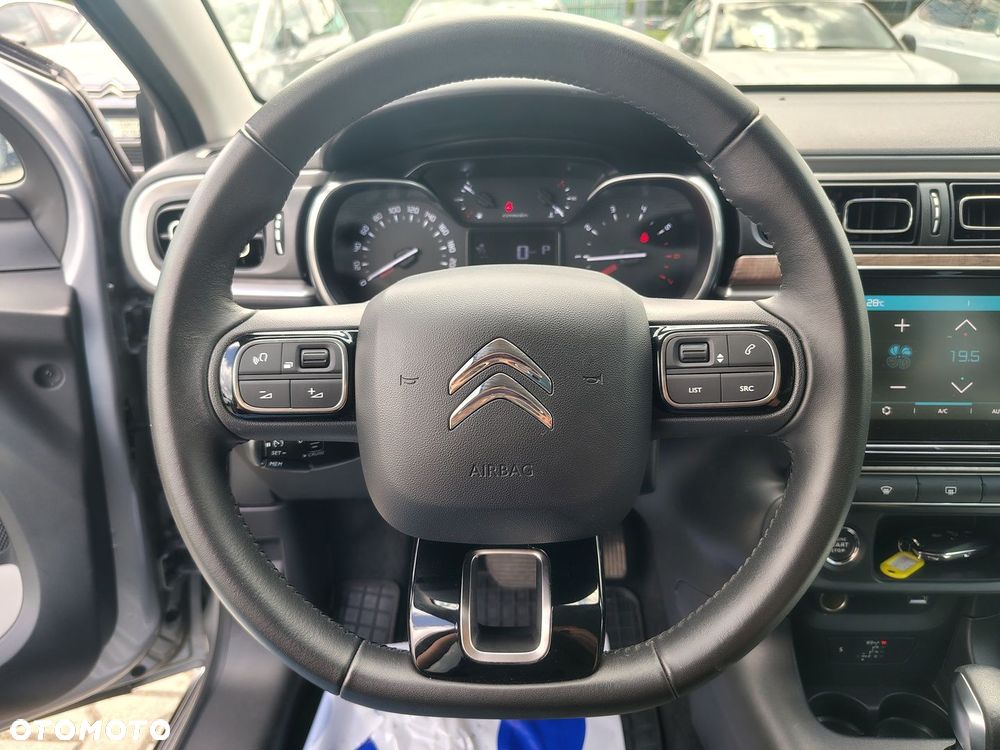Citroën C3 1.2 PureTech Max EAT6 - 17