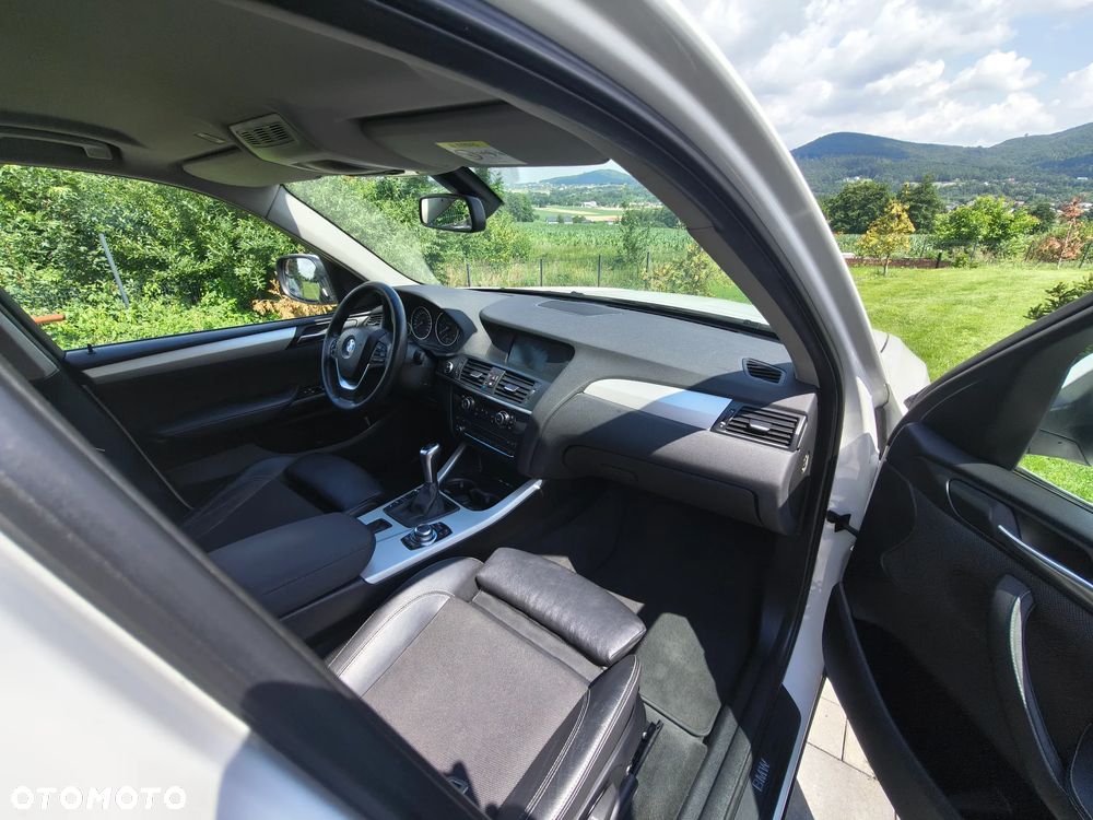 BMW X3 20d xDrive - 18