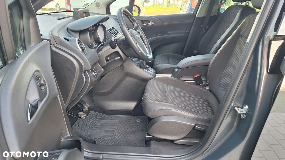 Opel Meriva 1.4 T Design Edition - 15