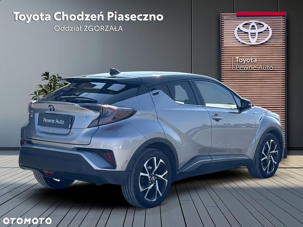 Toyota C-HR 1.8 Hybrid Dynamic - 6