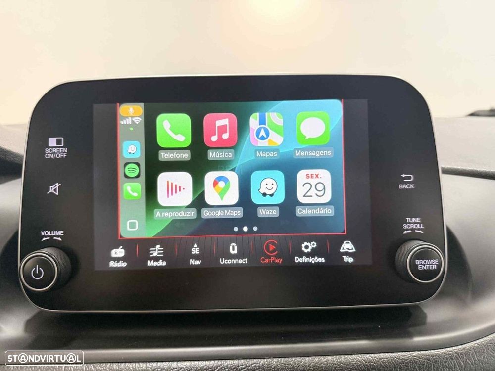 Fiat Tipo 1.3 M-Jet Lounge - 17