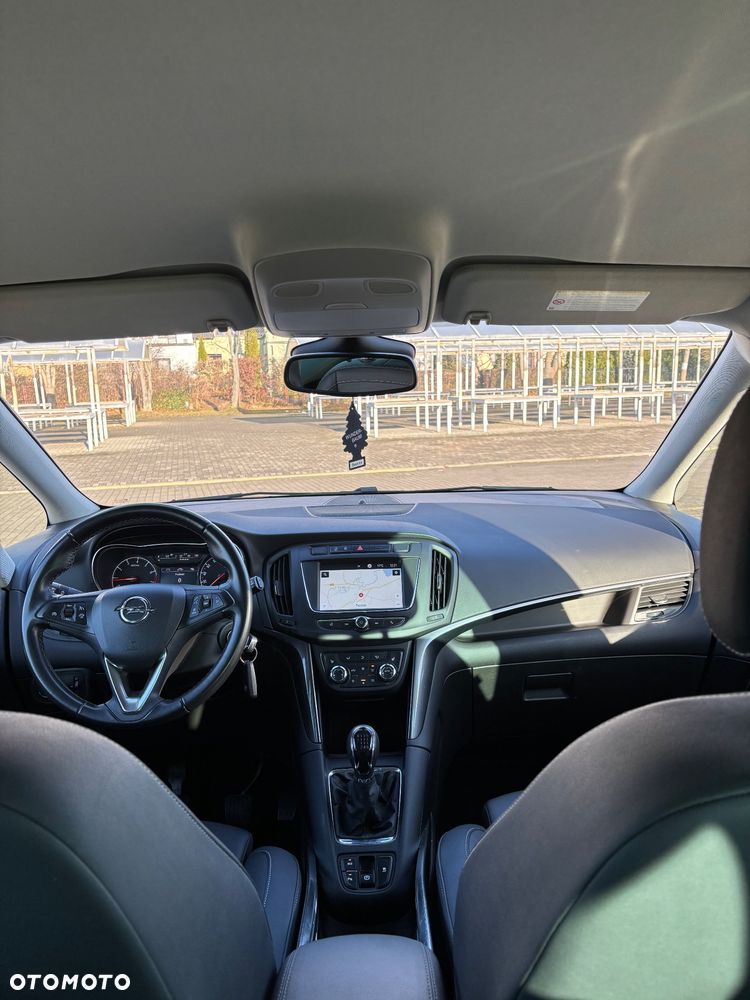 Opel Zafira 1.6 DIT Start/Stop Business Innovation - 10