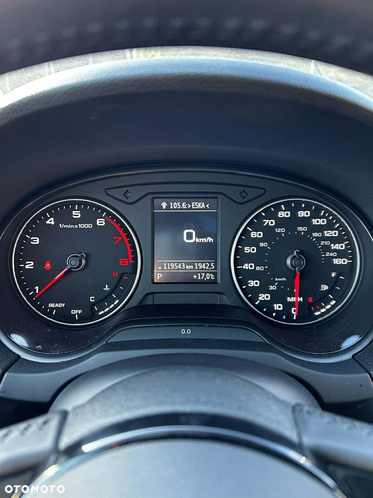 Audi A3 Limousine 40 TFSI quattro S tronic advanced - 16