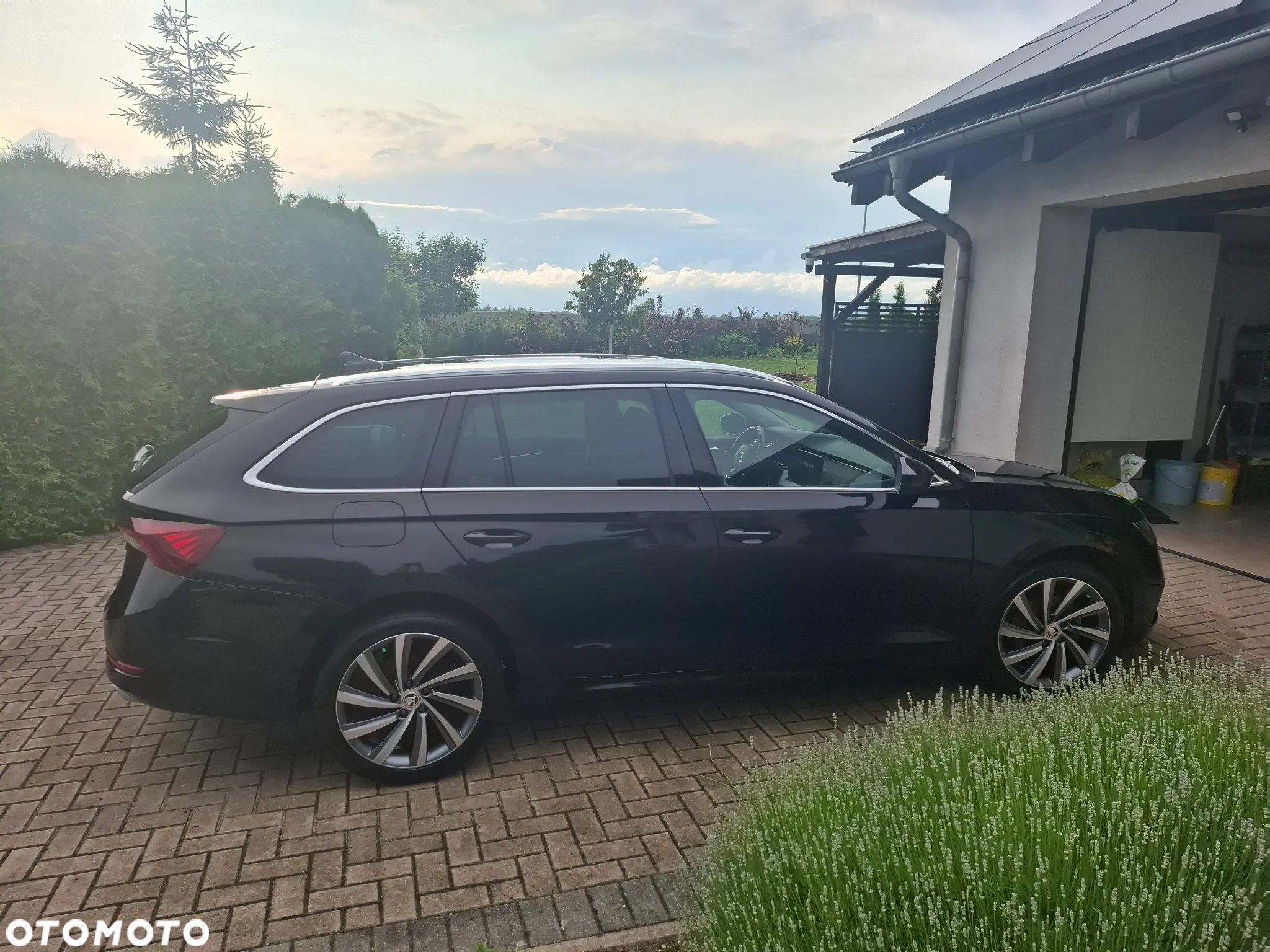 Skoda Octavia 2.0 TDI SCR Style DSG - 5