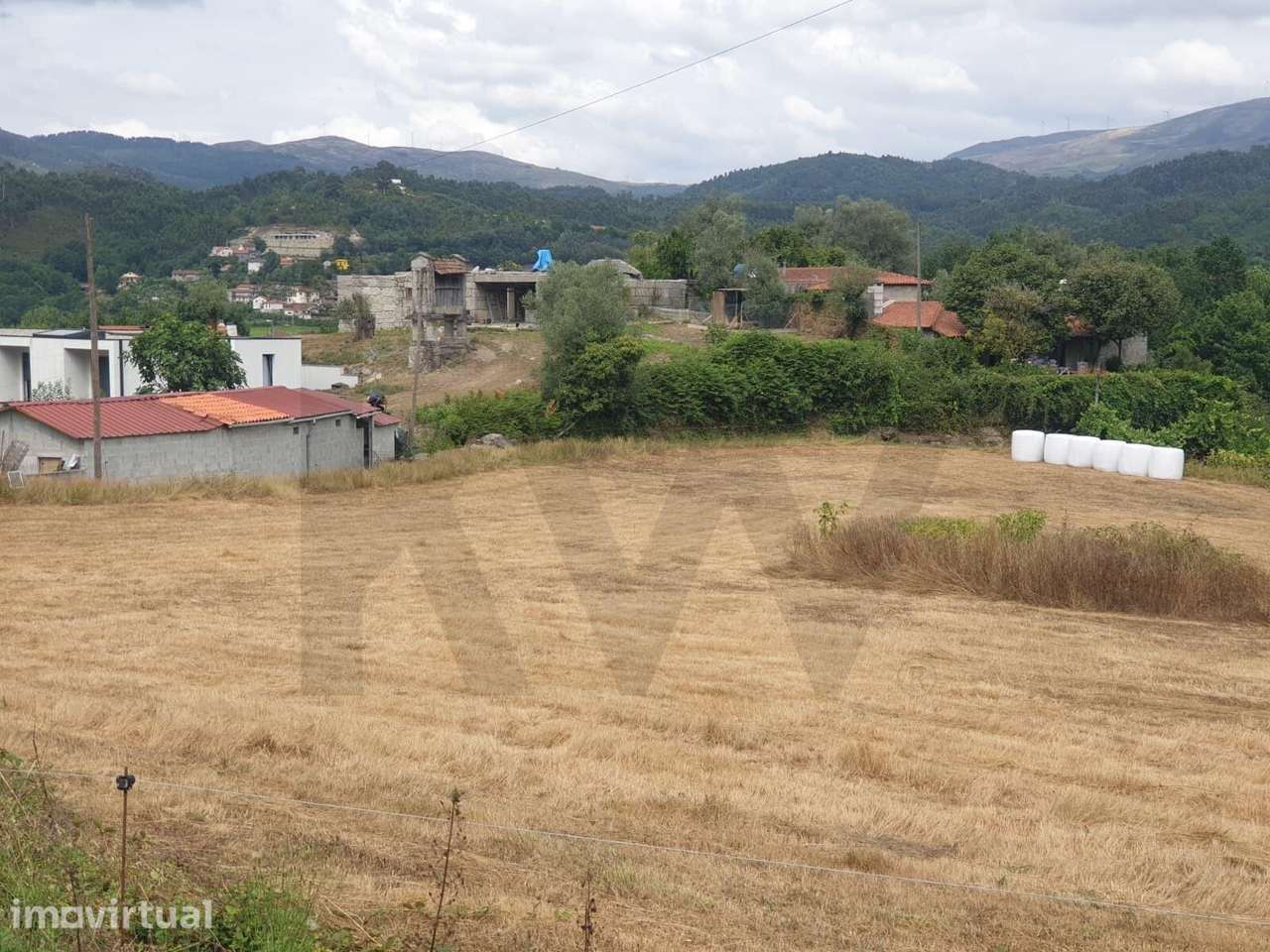 Terreno Rústico  com 22.438m2, em Mosteiro, Vieira do Minho – Potencia - Grande imagem: 4/19