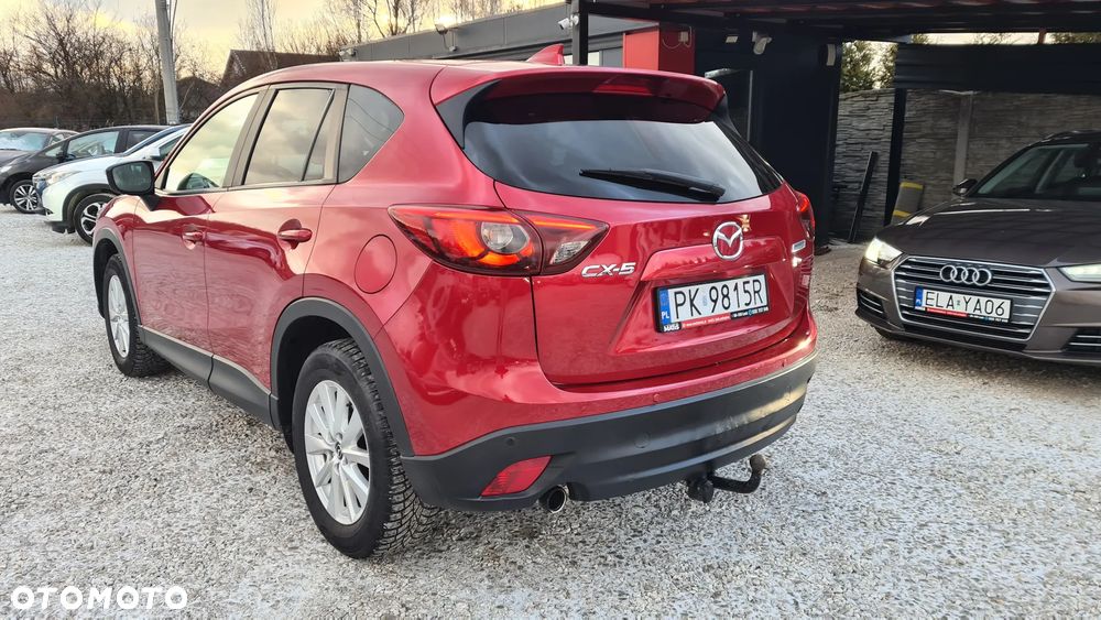 Mazda CX-5 SKYACTIV-G 165 Exclusive-Line - 39