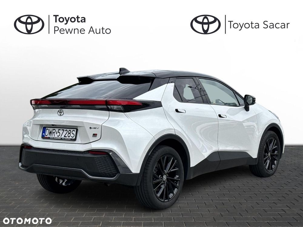 Toyota C-HR - 5