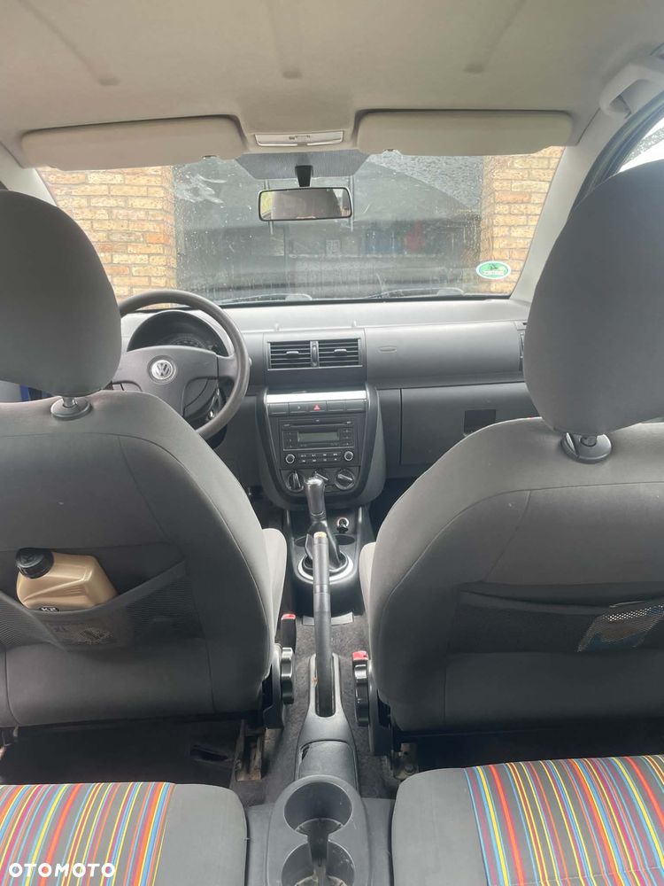 Volkswagen Fox - 6