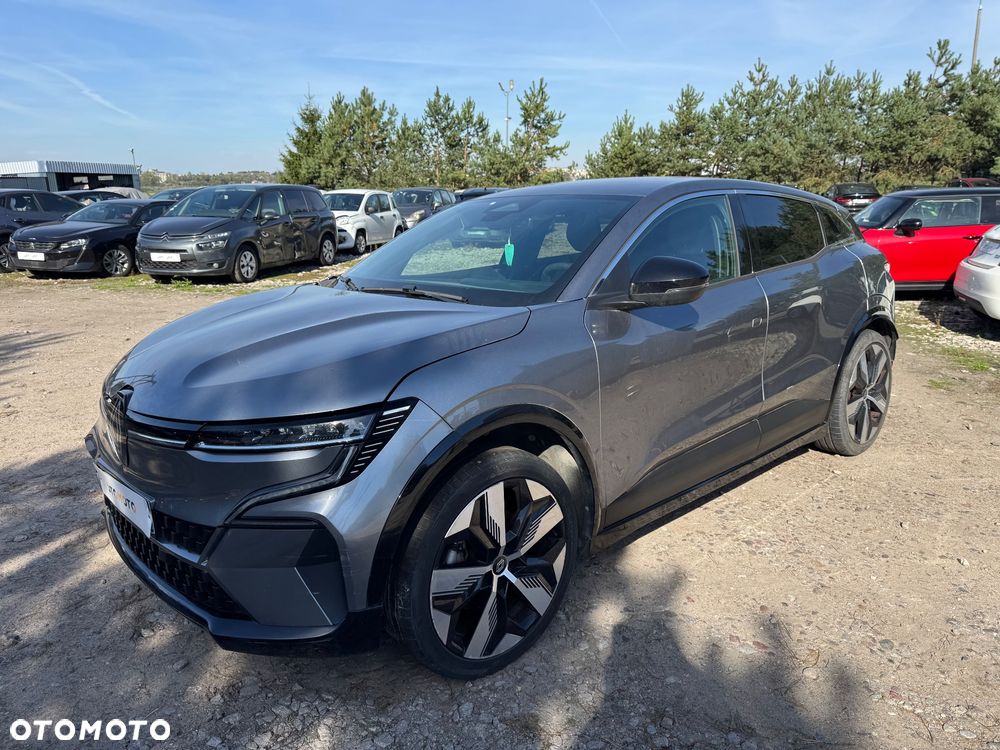 Renault Megane 220 Comfort Range Techno