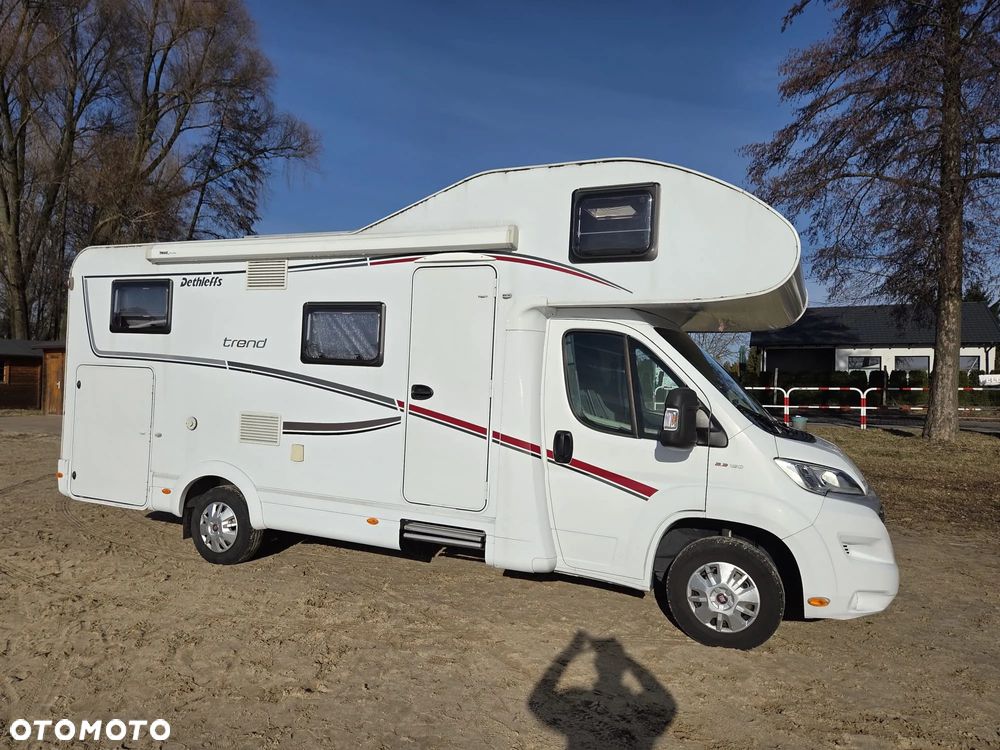 Dethleffs TREND  A6977 - 6