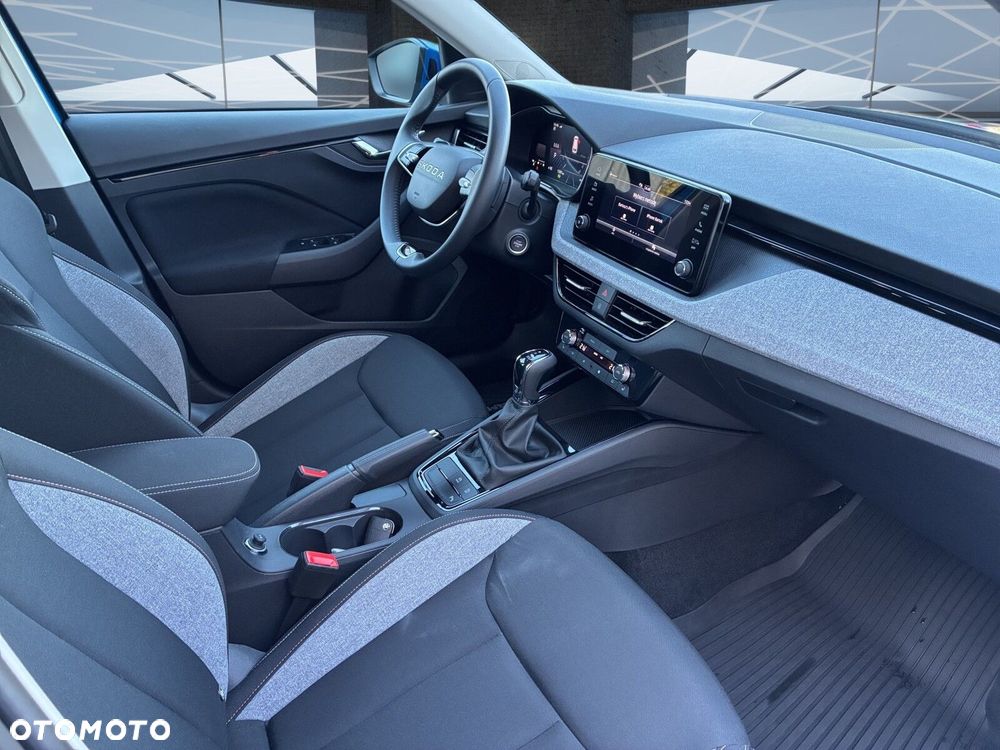 Skoda Kamiq 1.0 TSI Drive DSG - 25