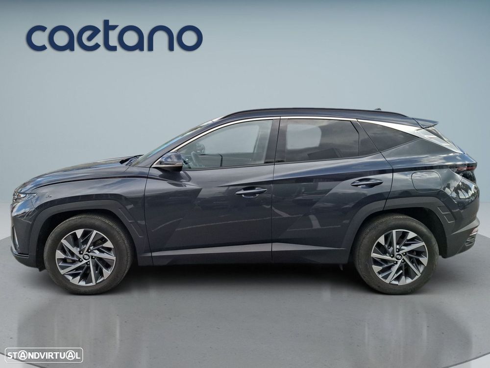 Hyundai Tucson 1.6 T-GDI Premium — fotografia 5