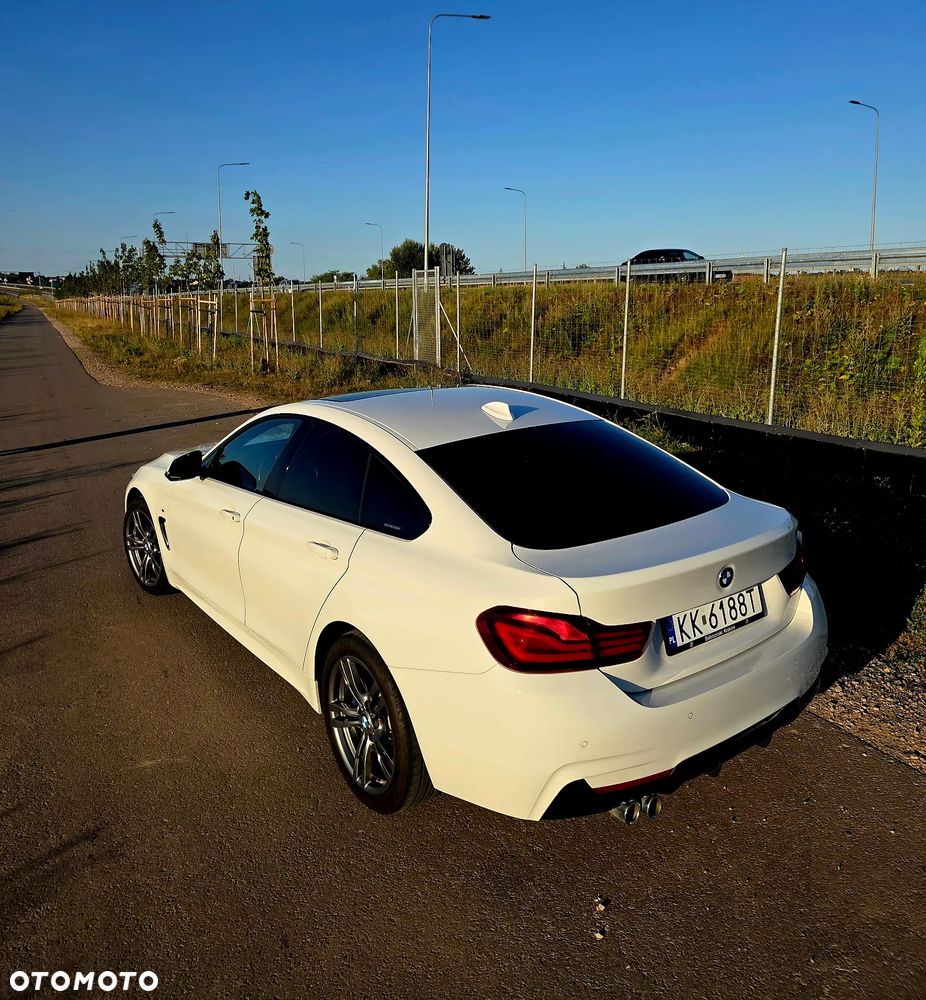 BMW Seria 4 430i GPF xDrive M Sport - 3
