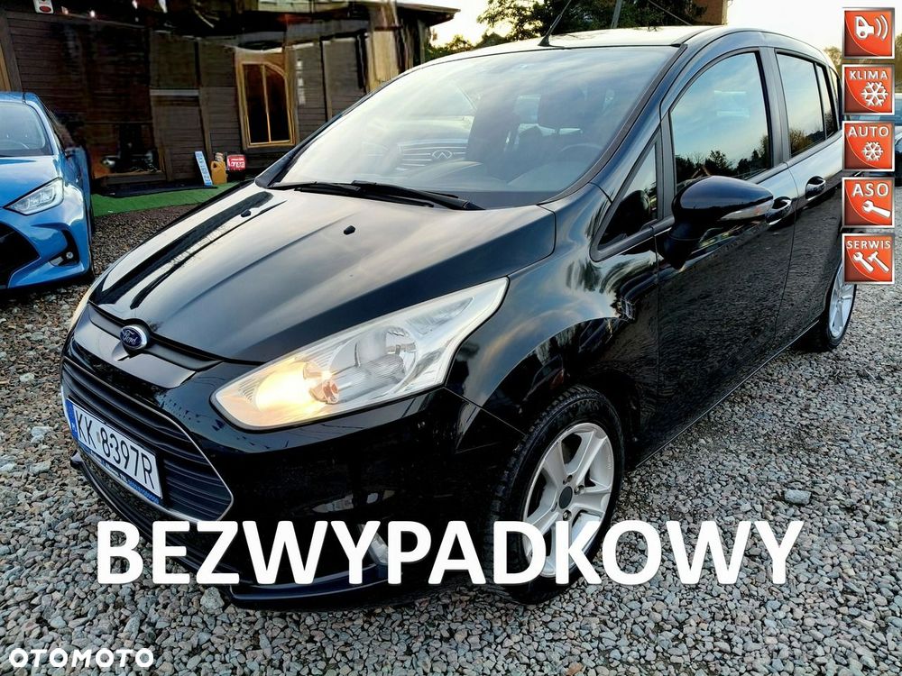 Ford B-MAX 1.0 EcoBoost SYNC Edition - 1
