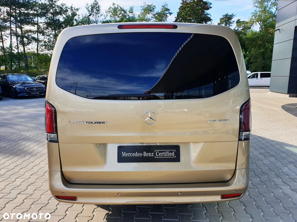 Mercedes-Benz Vito - 7