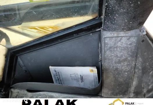JCB Ładowarka JCB 2CX AIRMASTER , 2008 rok - 11