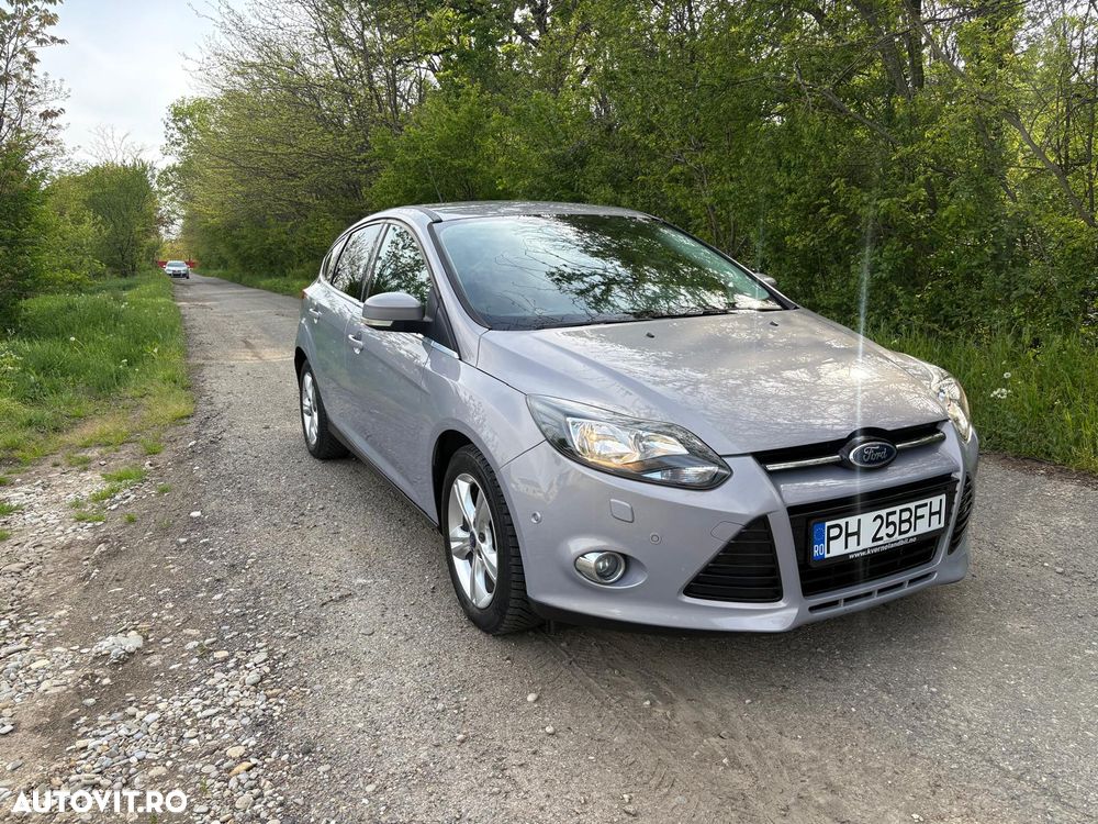 Ford Focus 1.0 EcoBoost Start Stop Titanium - 1