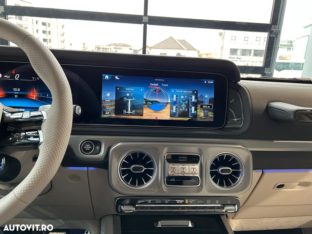 Mercedes-Benz G AMG 63 SW Long Aut. - 21