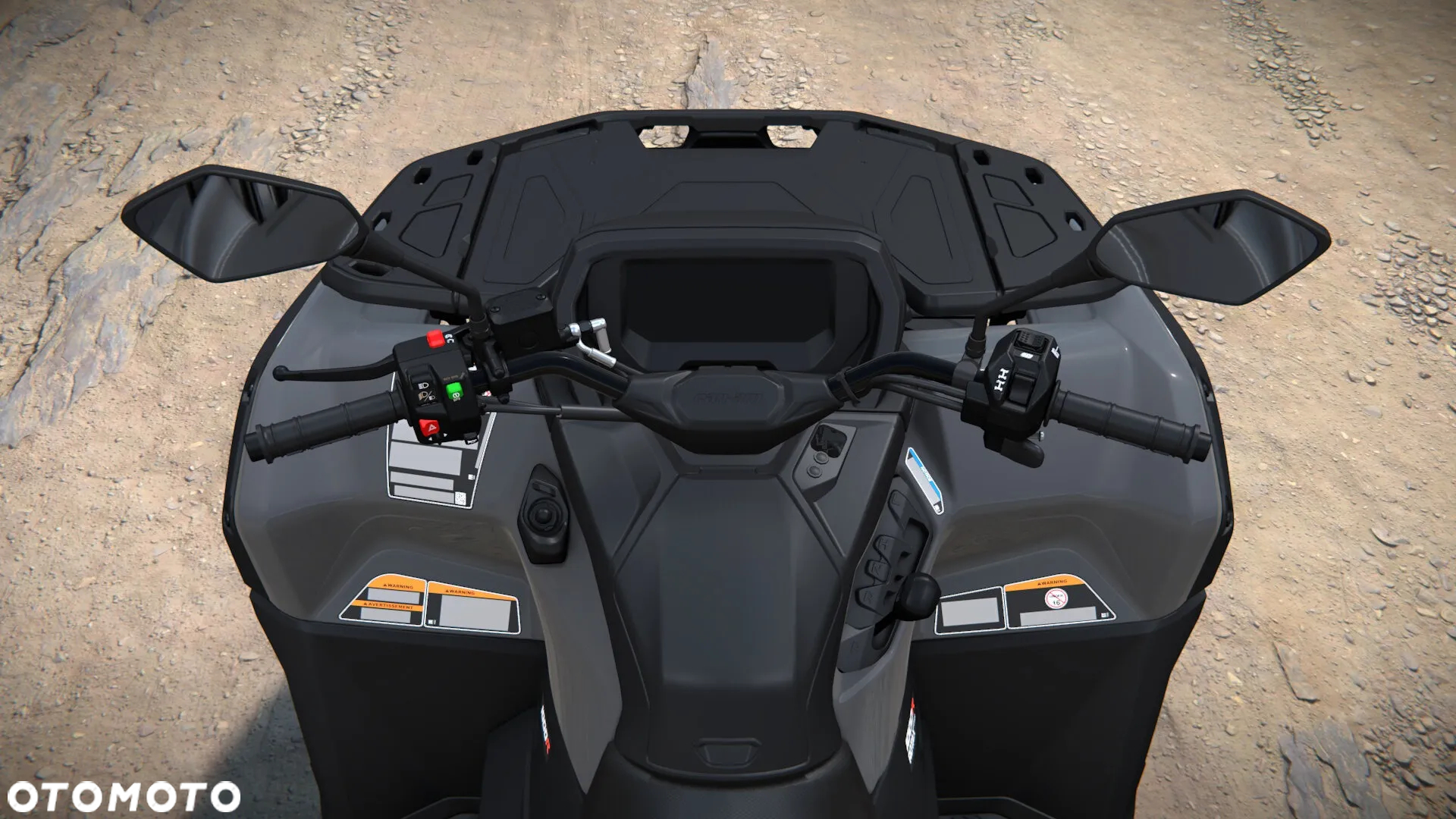 Can-Am Outlander Max - 9