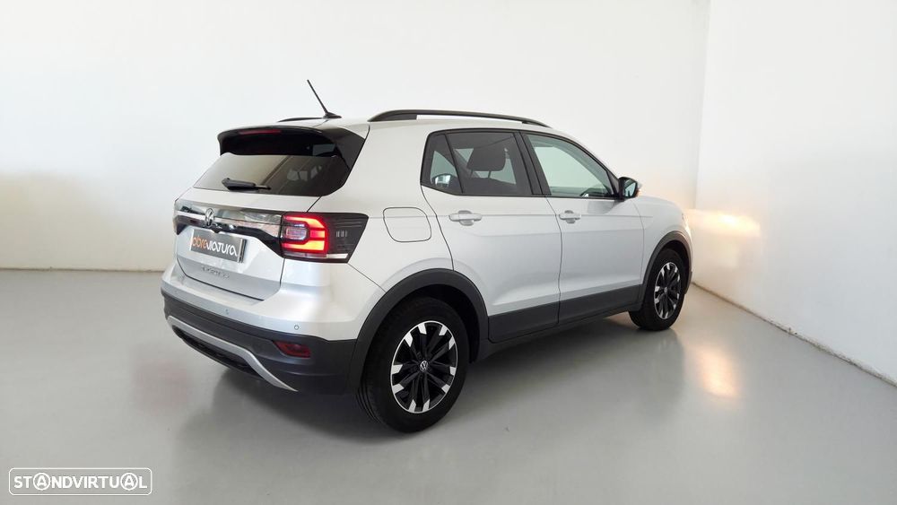 VW T-Cross 1.0 TSI Life - 4