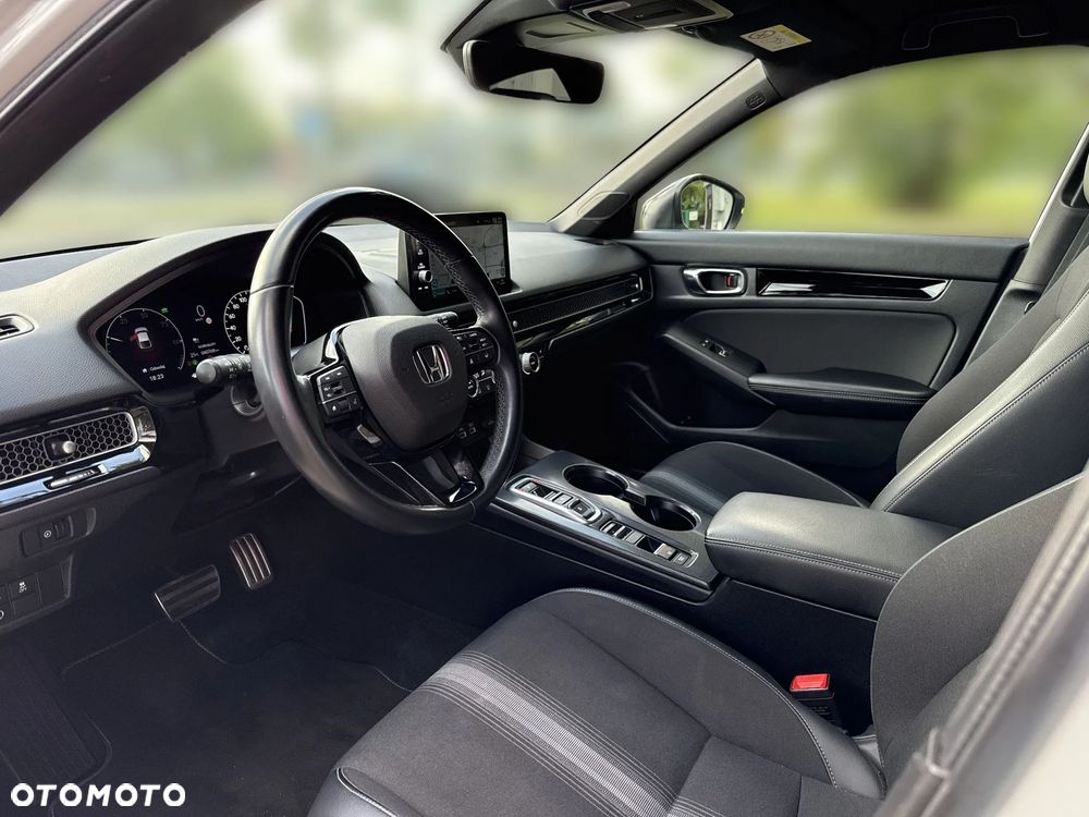 Honda Civic 2.0 i-MMD Sport BSI CVT - 10