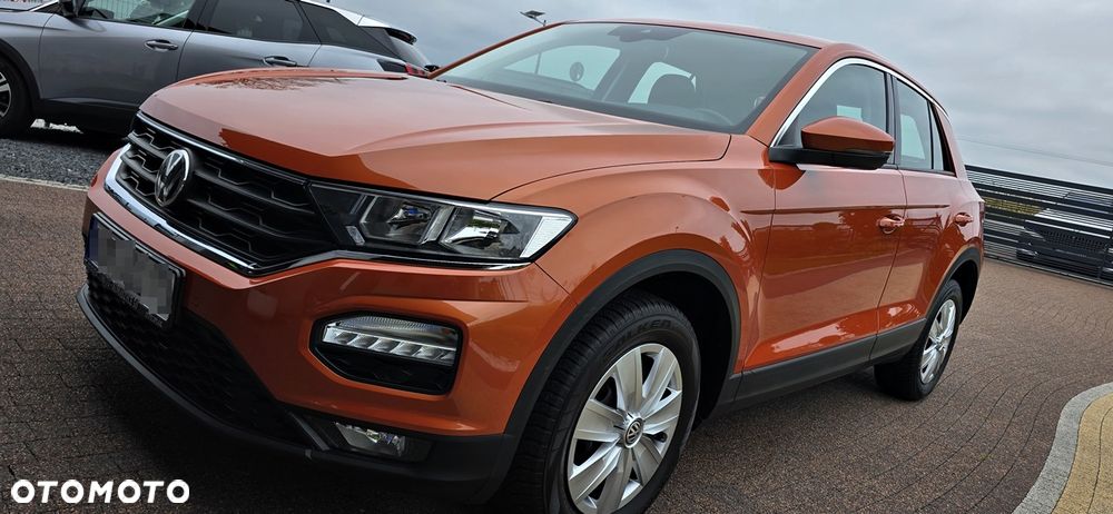 Volkswagen T-Roc 1.5 TSI GPF ACT Premium - 1