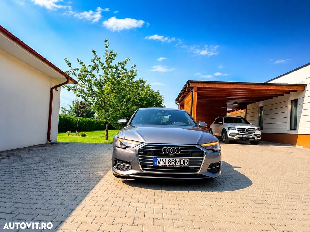 Audi A6 Limuzina 2.0 40 TDI quattro S tronic Basic - 1