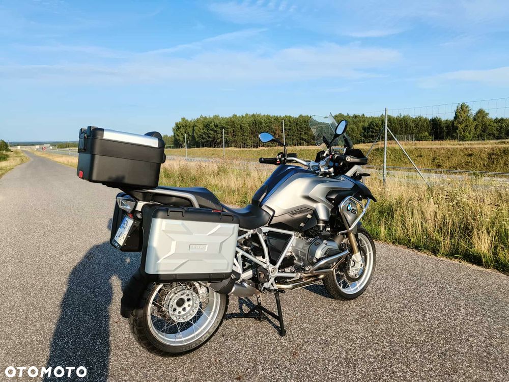 BMW GS - 2