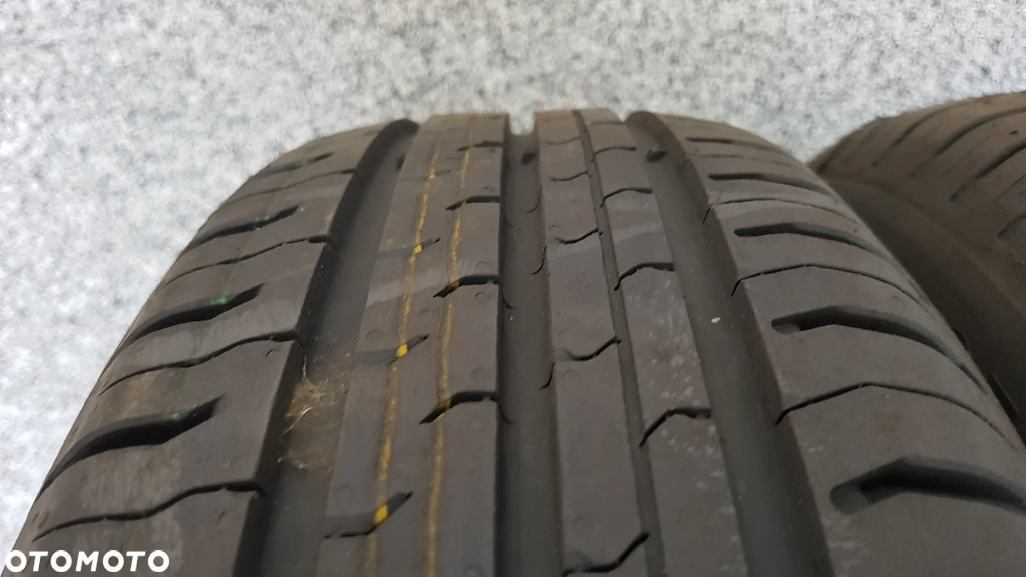 CONTINENTAL CONTI ECO CONTACT 5 165/65R14  165/65/14 - 18