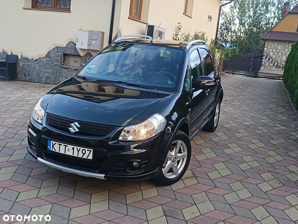 Suzuki SX4 - 3
